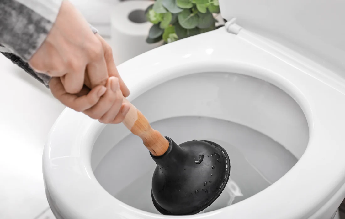 WC bouchés — Plomberie 06